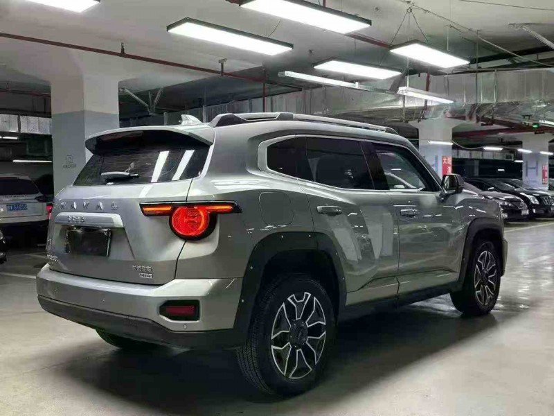 广元25年哈弗大狗7