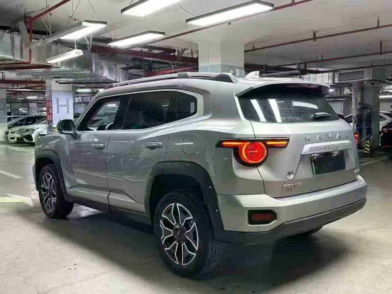 广元25年哈弗大狗8