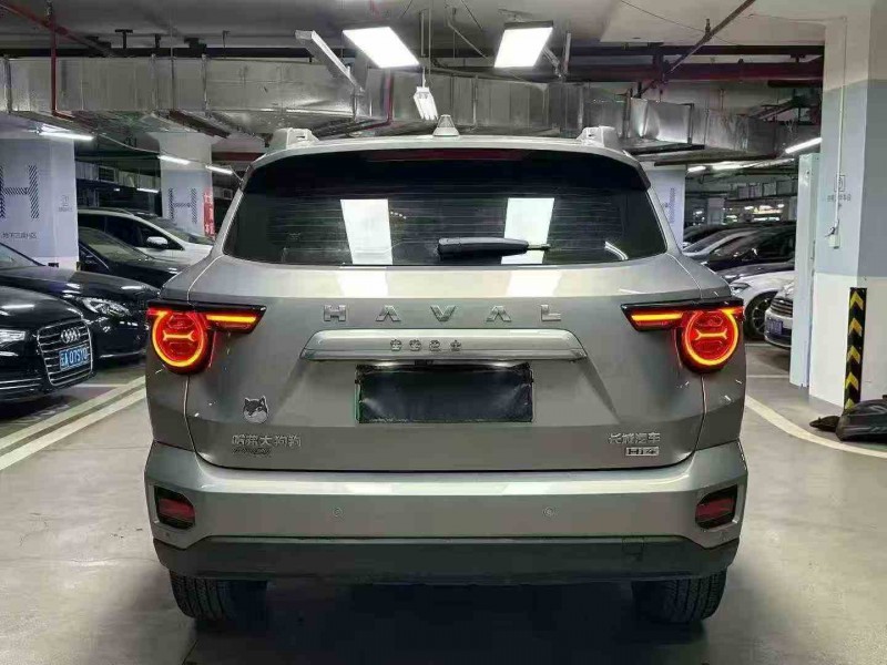 广元25年哈弗大狗9