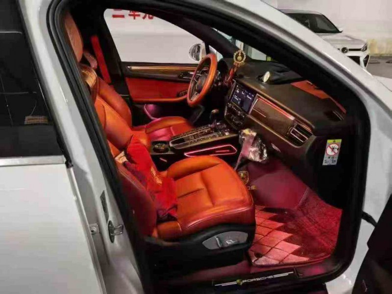 连云港21年保时捷Macan4