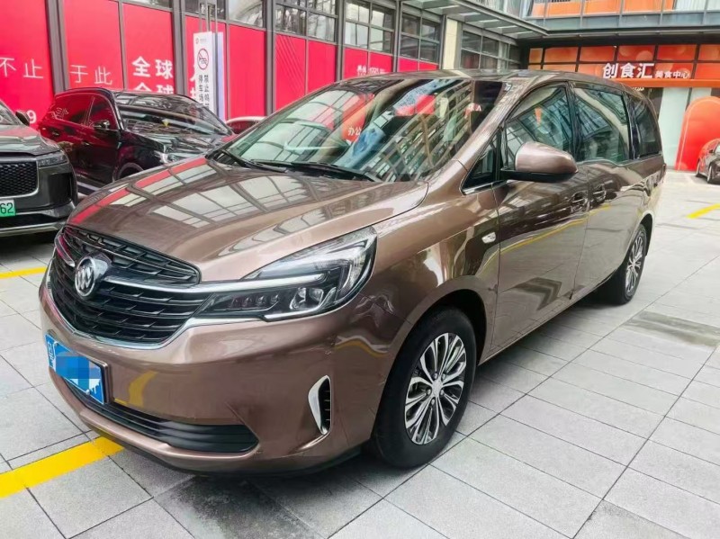 深圳21年别克GL83