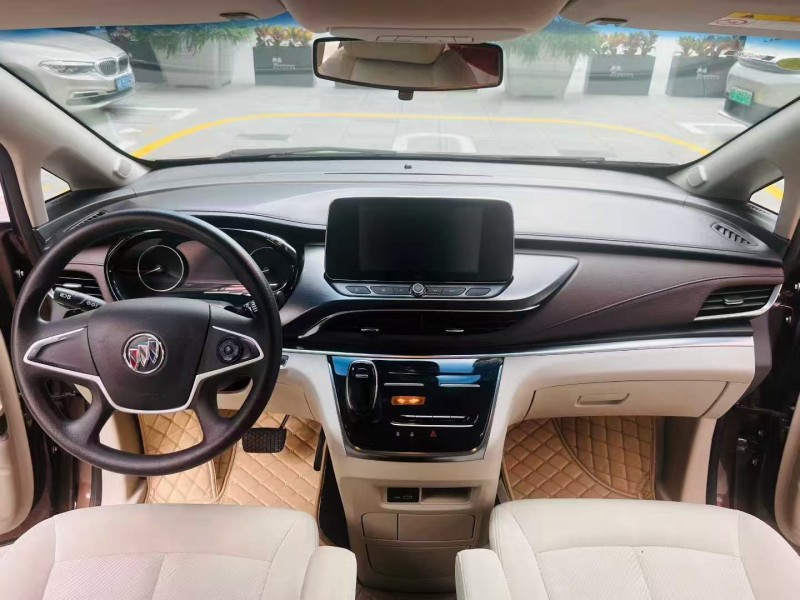 深圳21年别克GL84