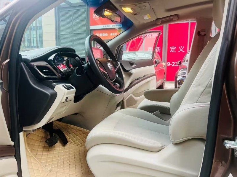 深圳21年别克GL85