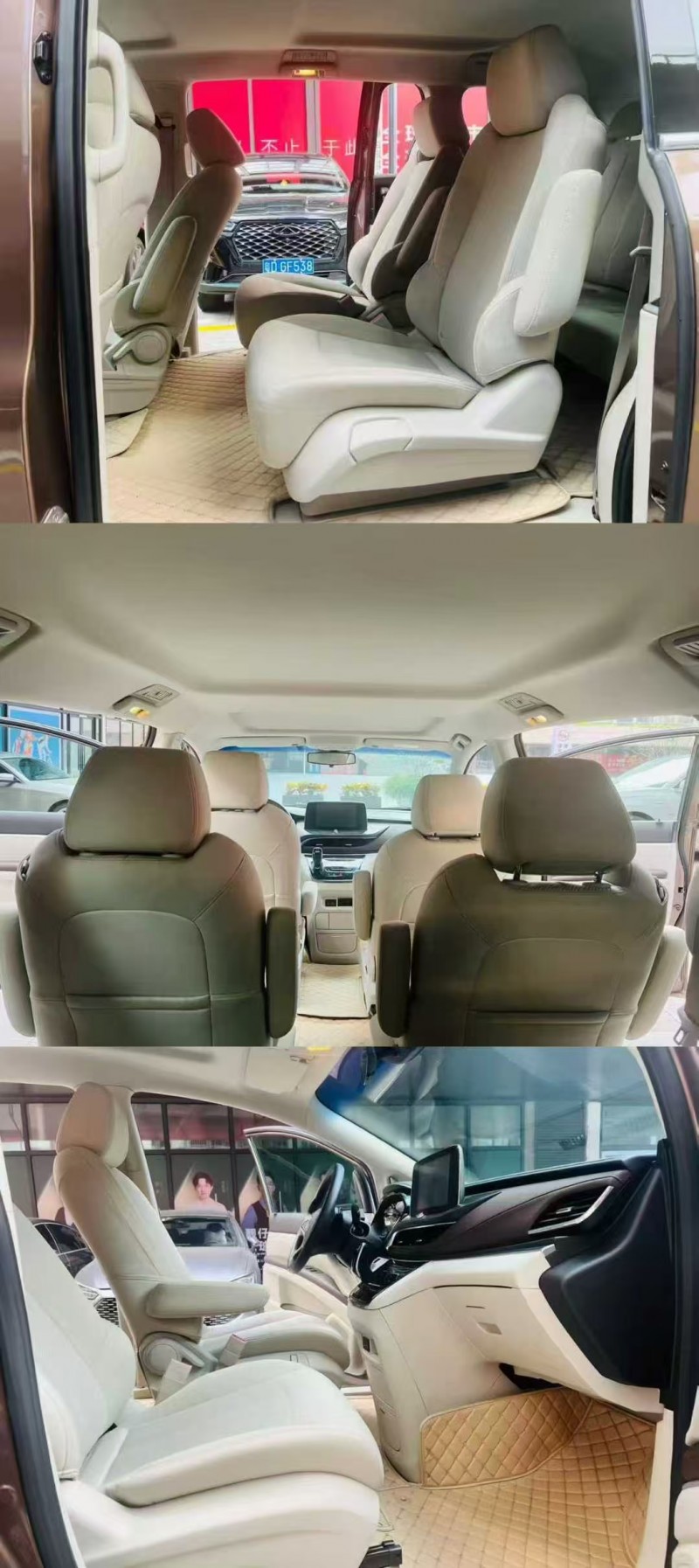 深圳21年别克GL86