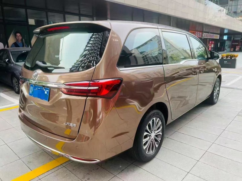 深圳21年别克GL87