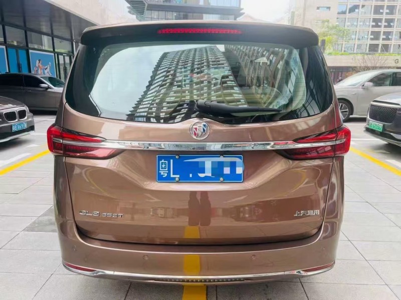 深圳21年别克GL89