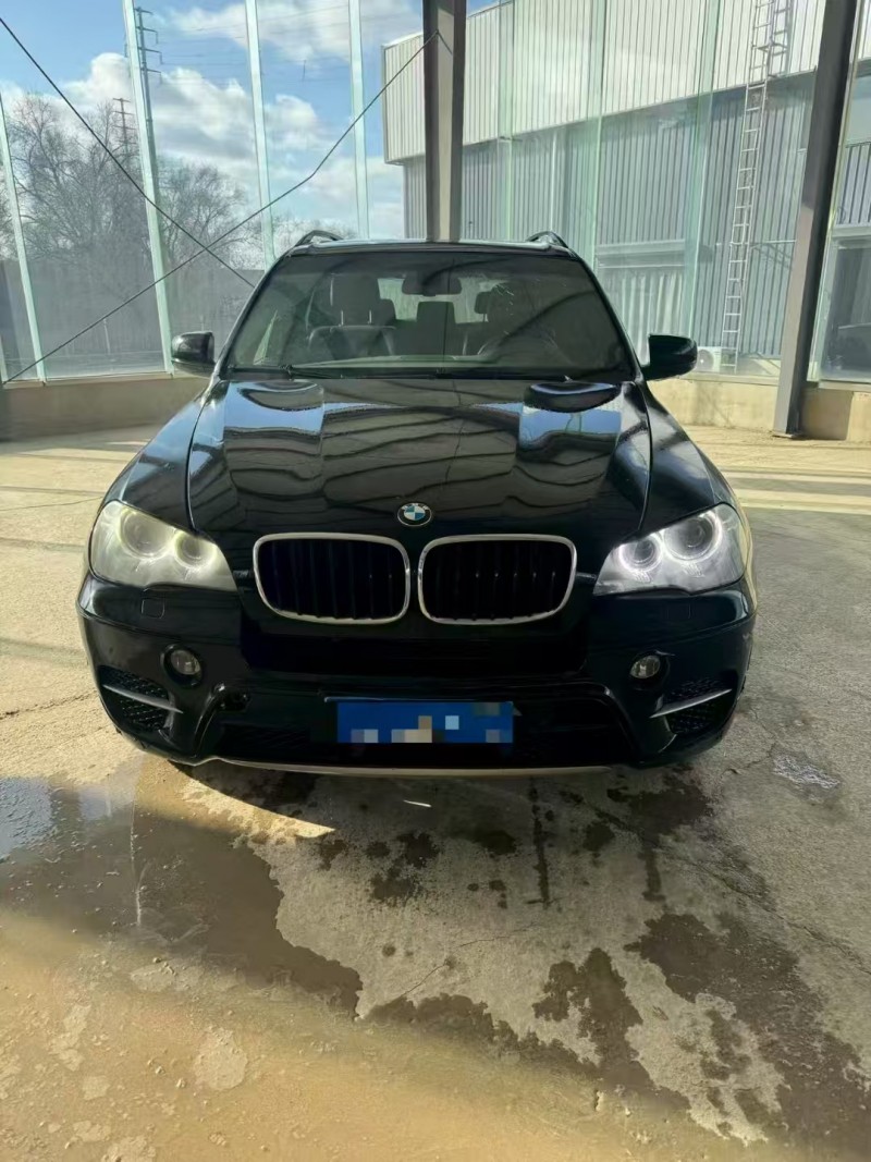 青岛11年宝马X51