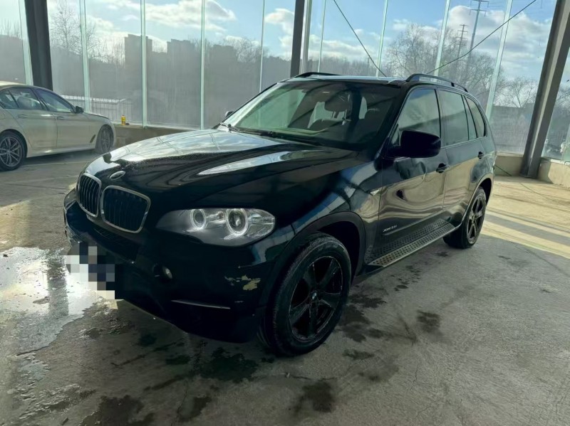 青岛11年宝马X52