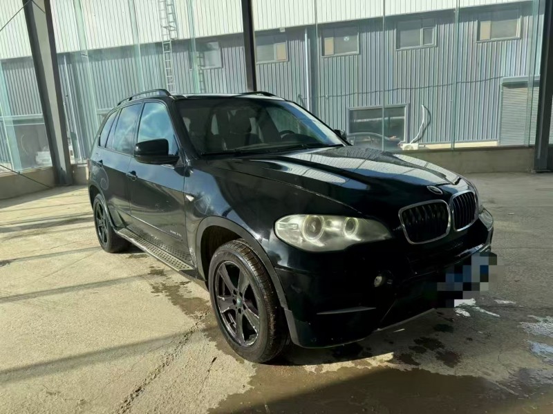 青岛11年宝马X53