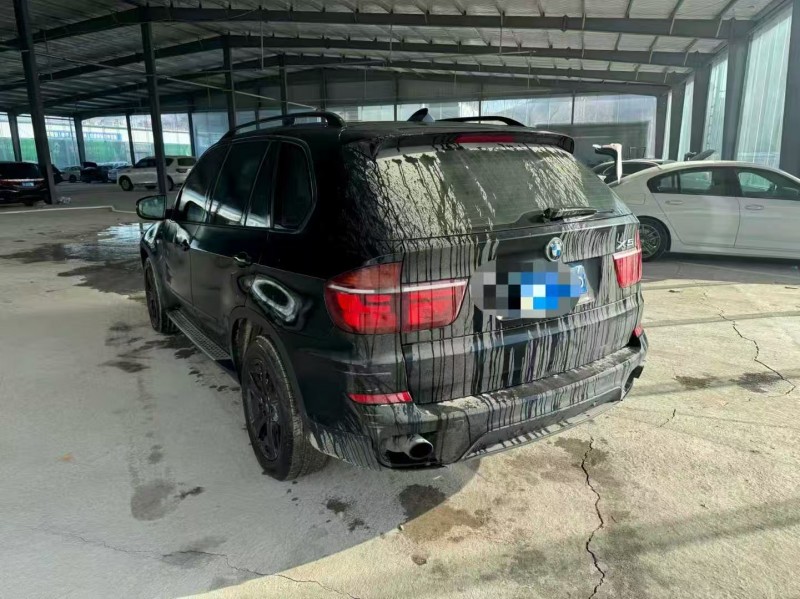 青岛11年宝马X57