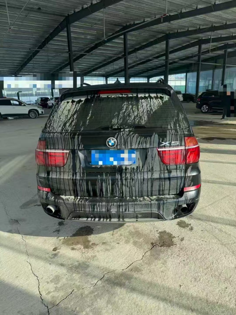 青岛11年宝马X59