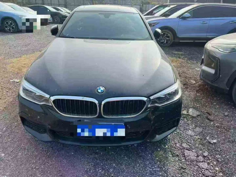 荆州18年宝马5系1