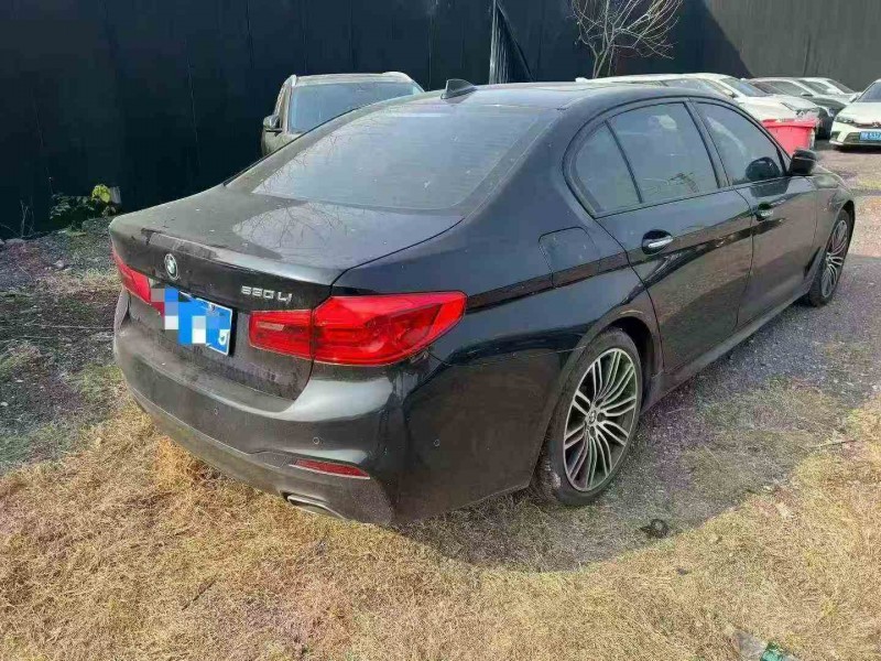 荆州18年宝马5系8