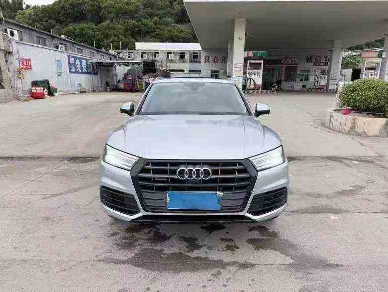 湛江19年奥迪Q51