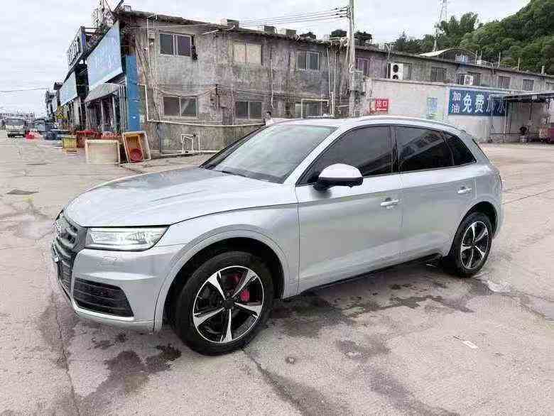 湛江19年奥迪Q52