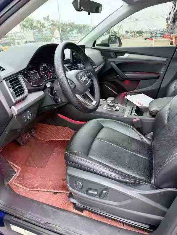 湛江19年奥迪Q53