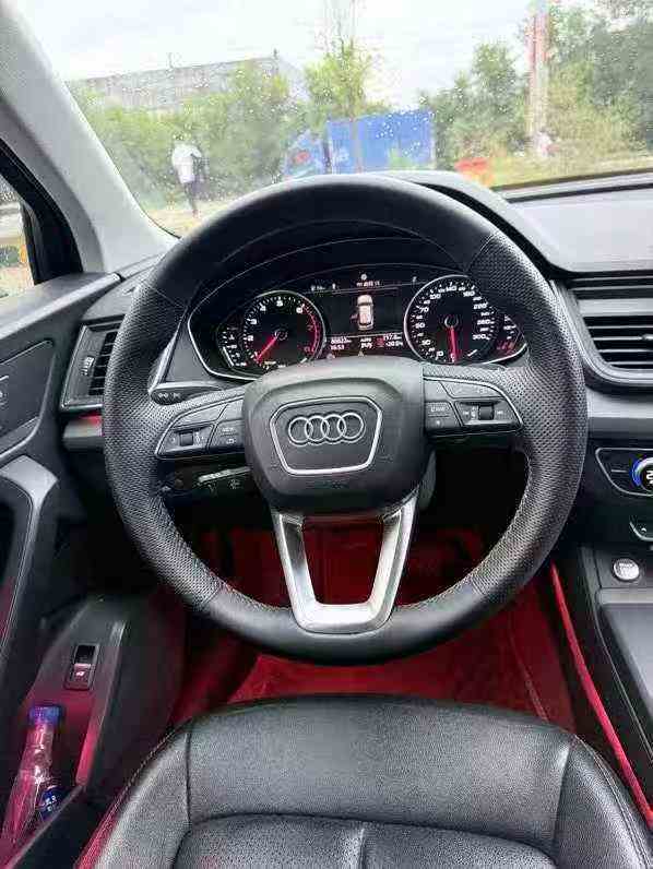 湛江19年奥迪Q54