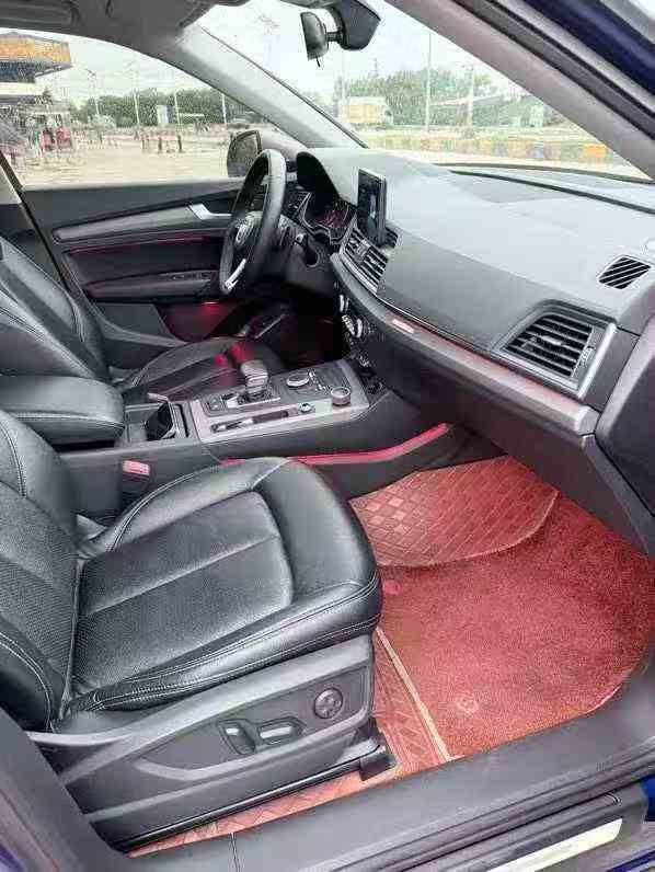 湛江19年奥迪Q55