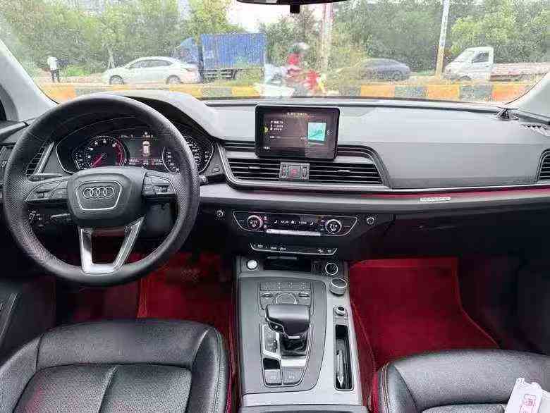 湛江19年奥迪Q57