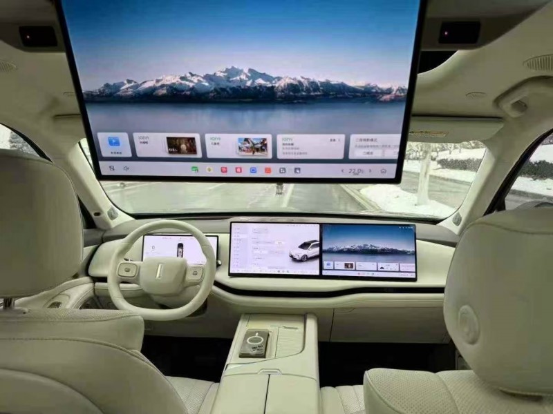 青岛25年长城汽车魏牌7