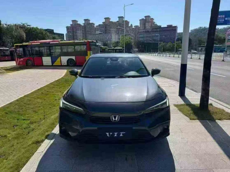 珠海23年本田思域1
