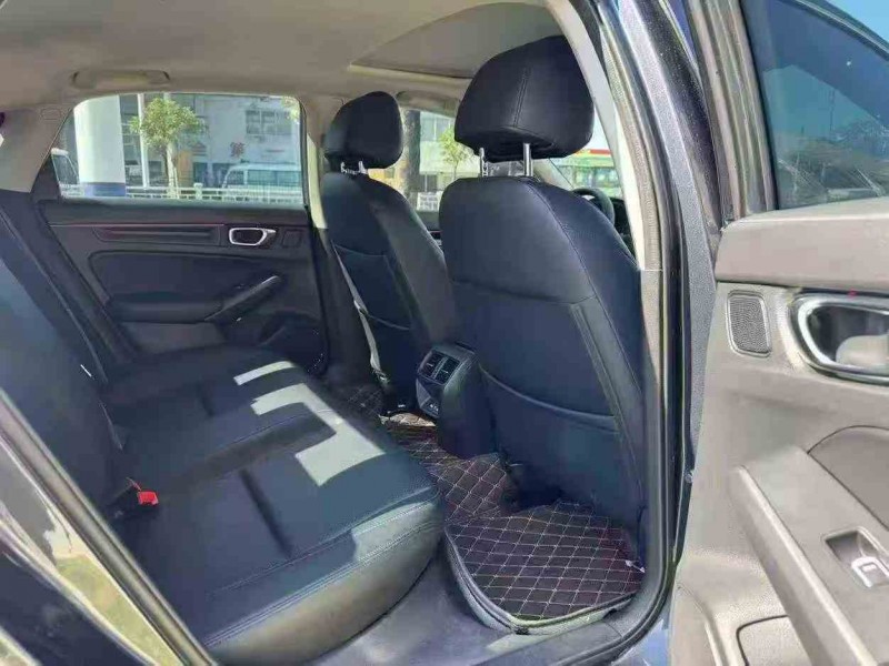 珠海23年本田思域3