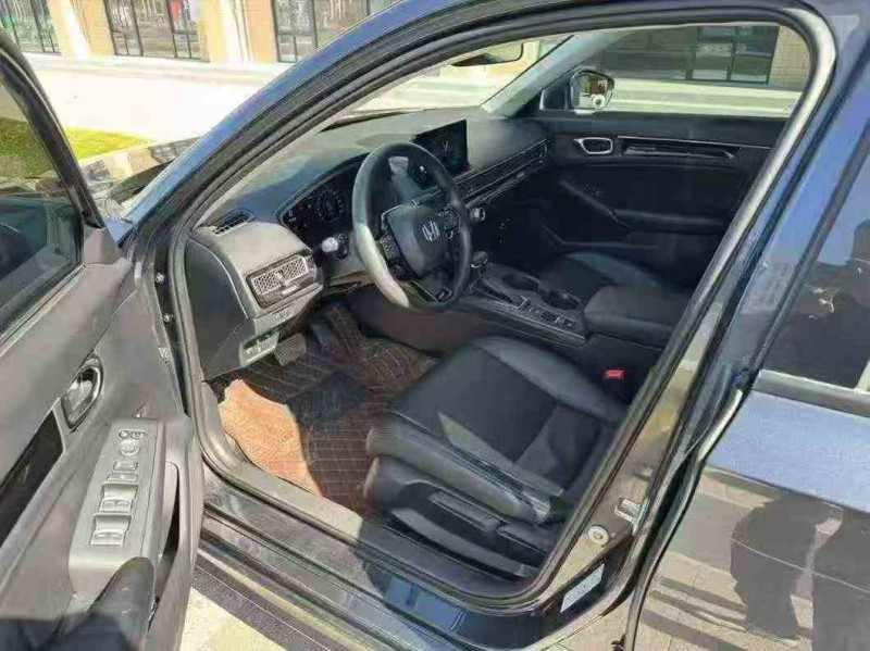 珠海23年本田思域5