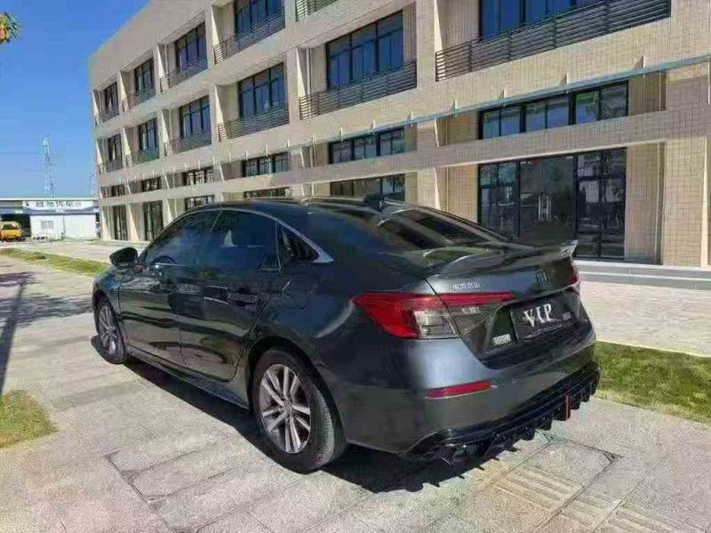 珠海23年本田思域7