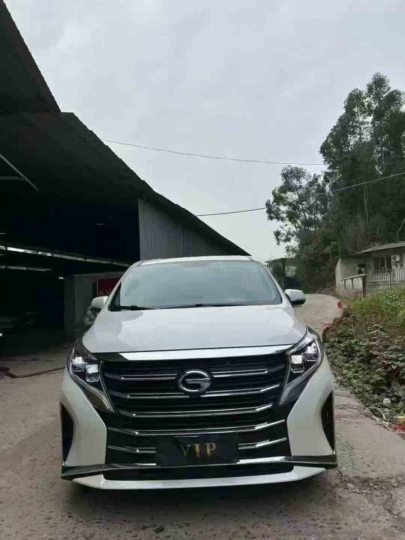 泸州25年传祺M8/GM81