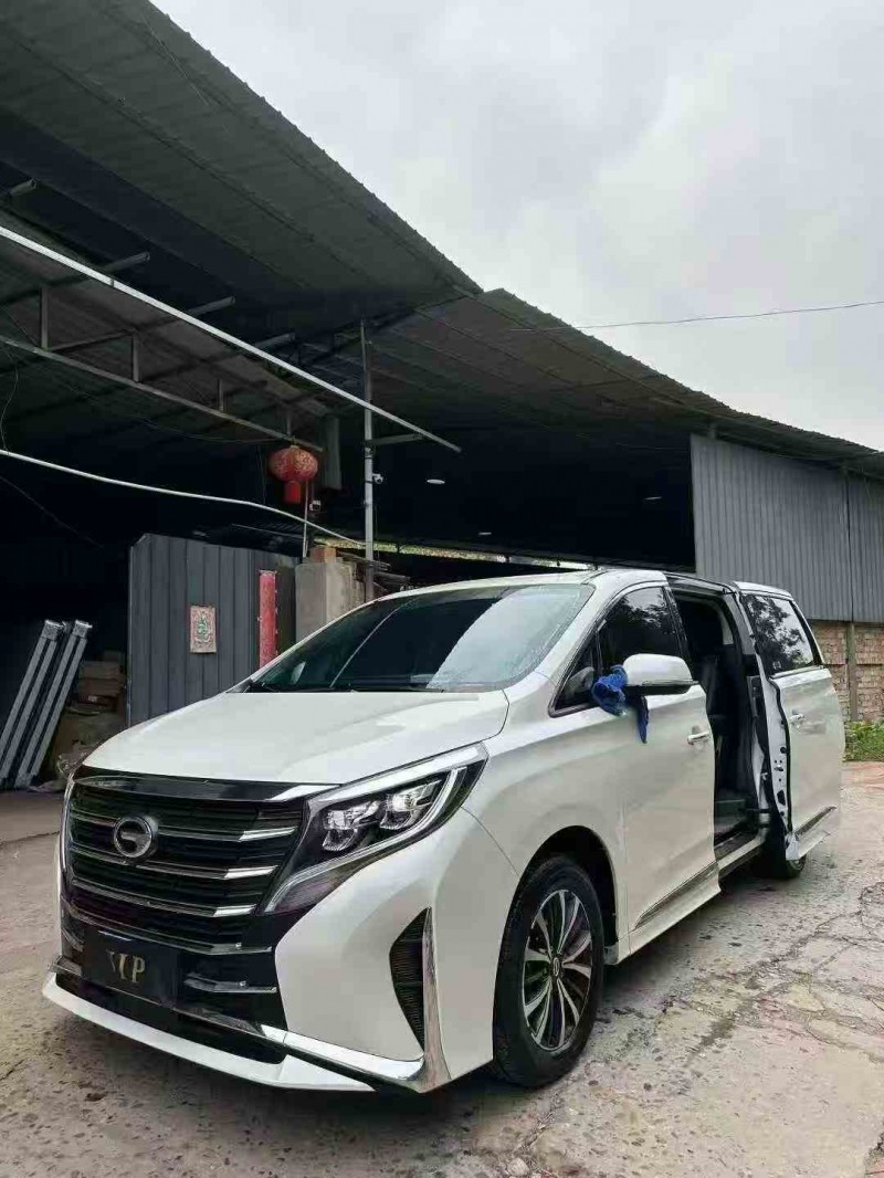 泸州25年传祺M8/GM82