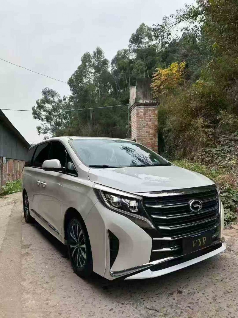 泸州25年传祺M8/GM83