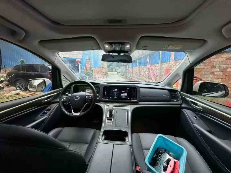 泸州25年传祺M8/GM84