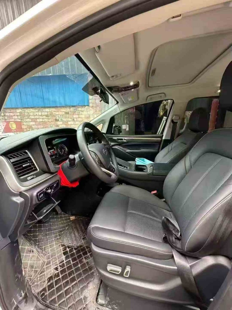 泸州25年传祺M8/GM86