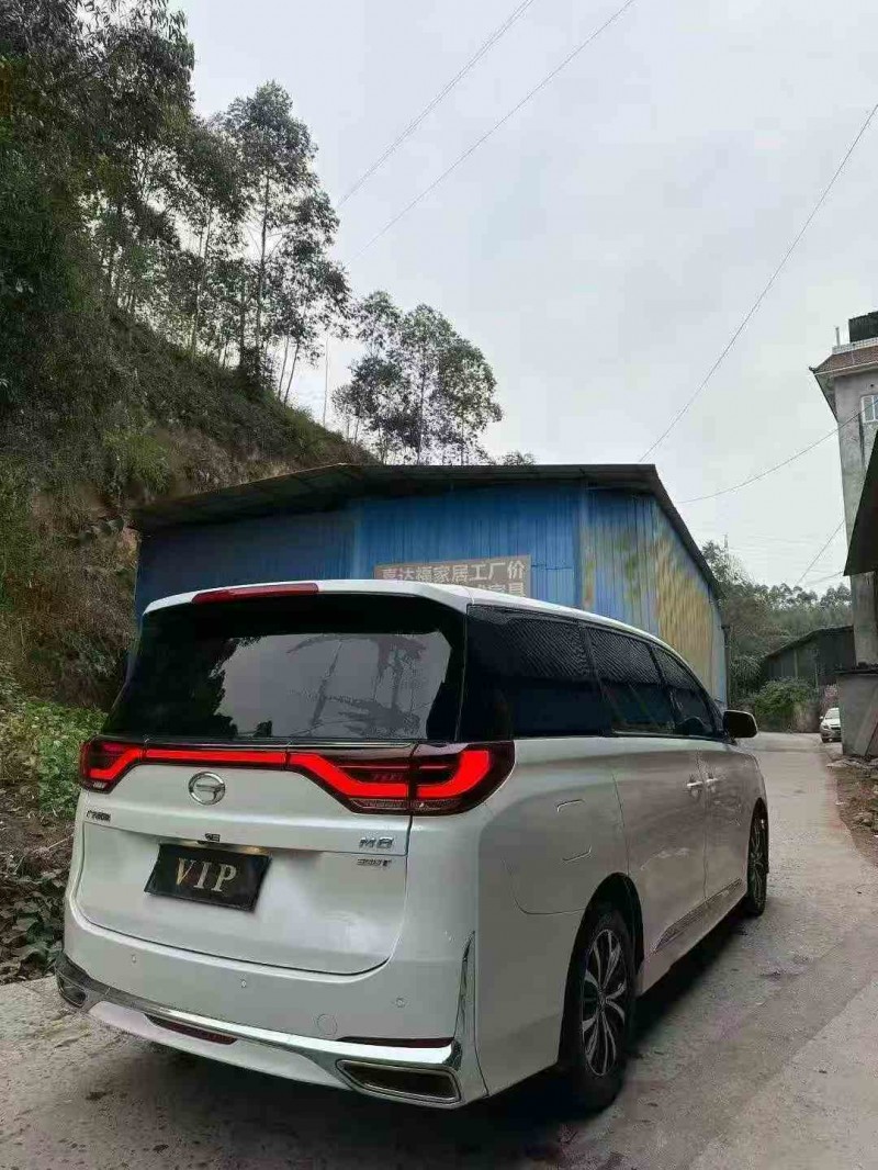 泸州25年传祺M8/GM88