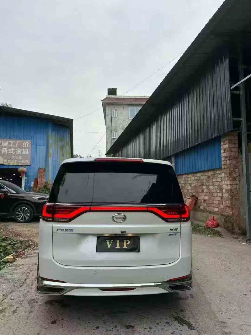 泸州25年传祺M8/GM89