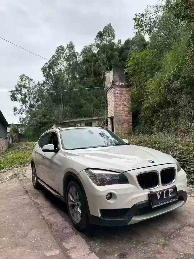 泸州14年宝马X12