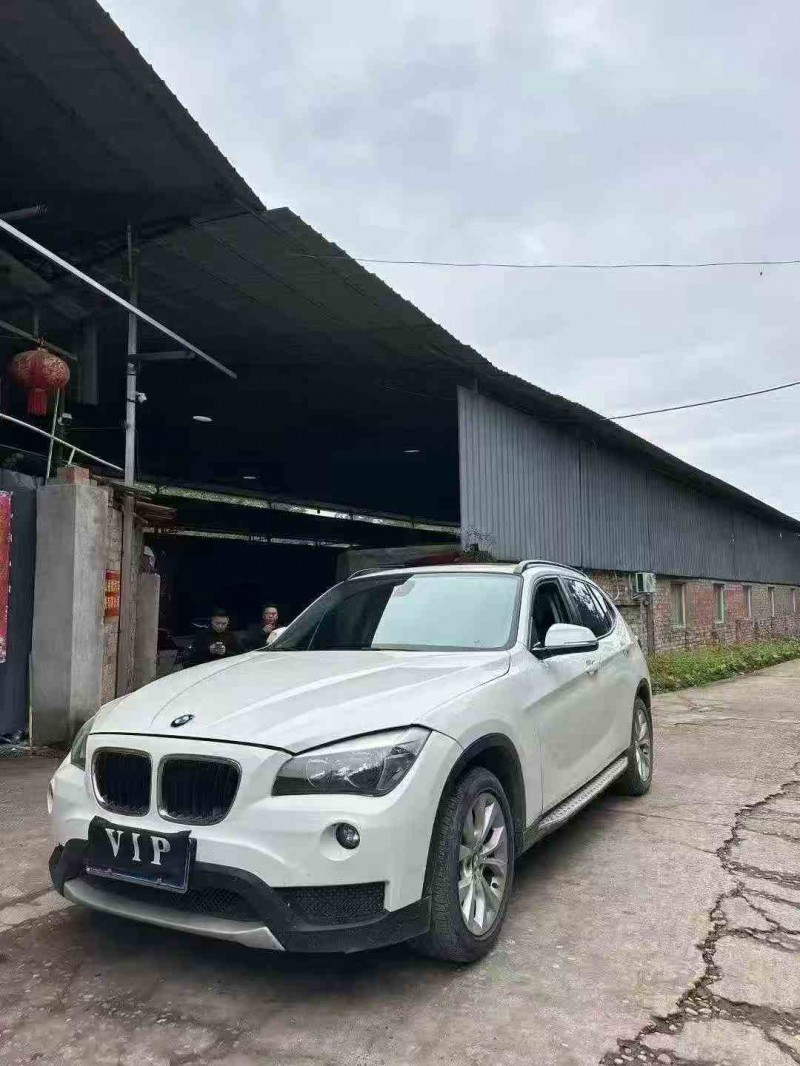 泸州14年宝马X13