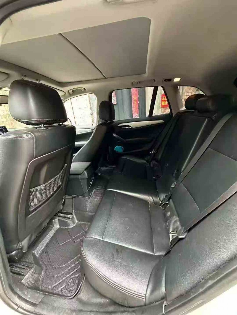 泸州14年宝马X16