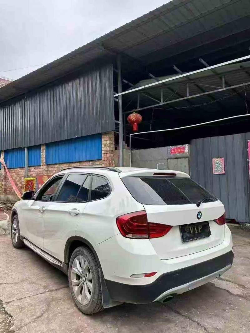 泸州14年宝马X17