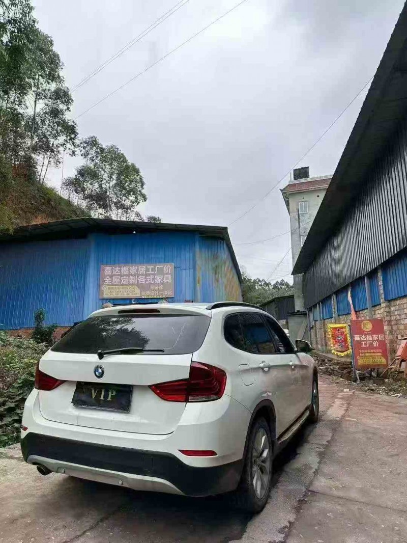 泸州14年宝马X18