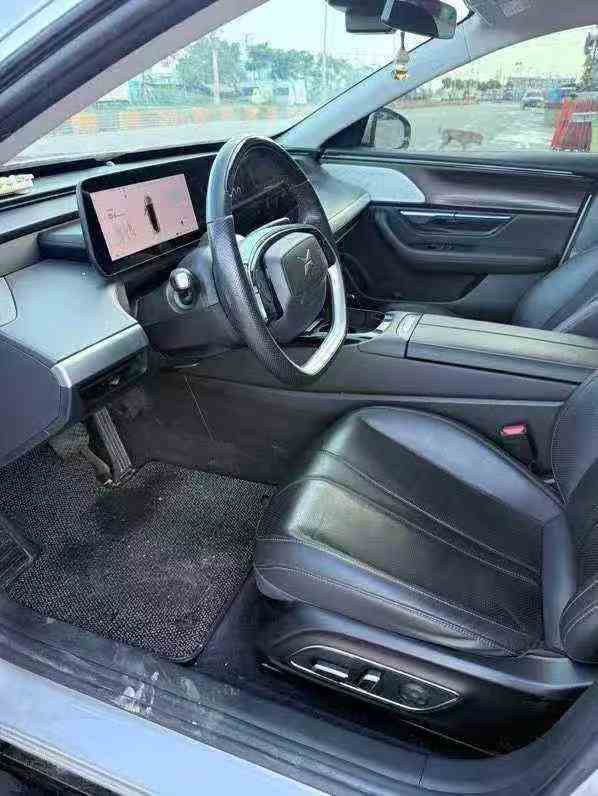 汕头22年小鹏汽车p73