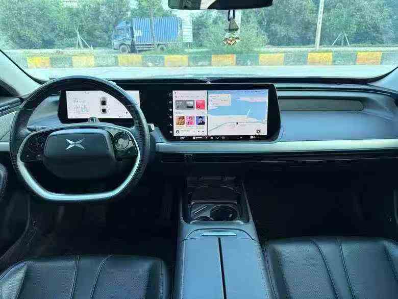 汕头22年小鹏汽车p74