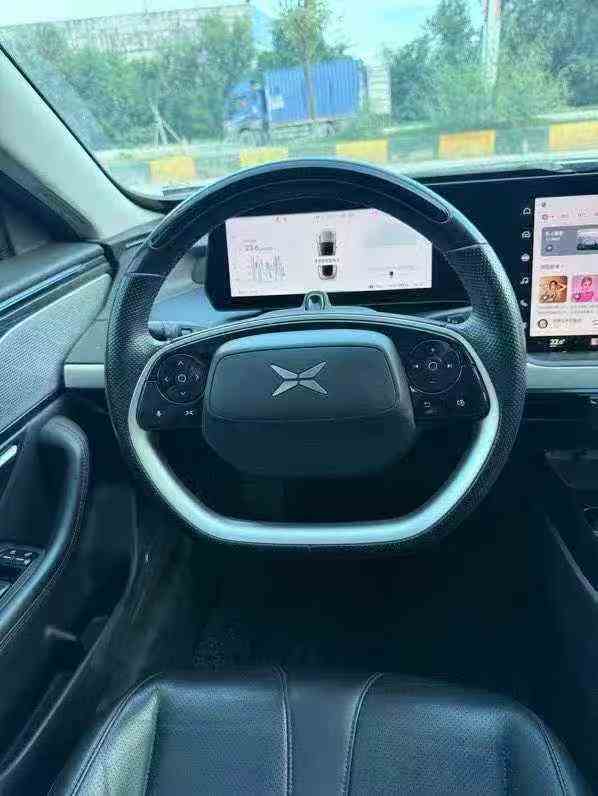 汕头22年小鹏汽车p75