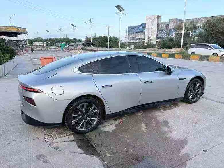 汕头22年小鹏汽车p78