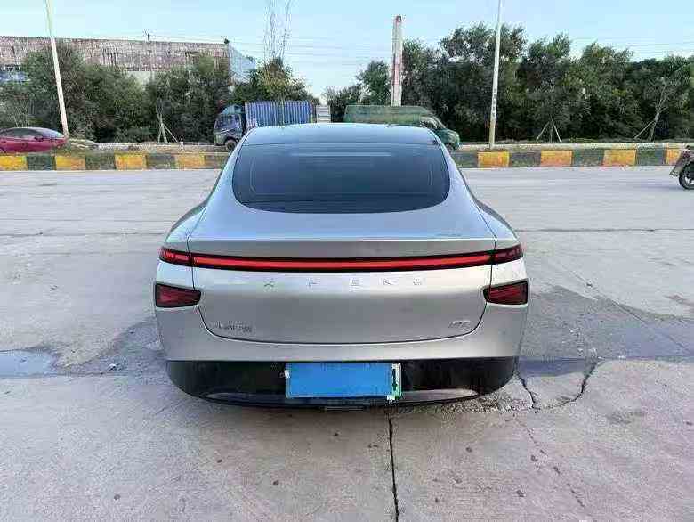 汕头22年小鹏汽车p79