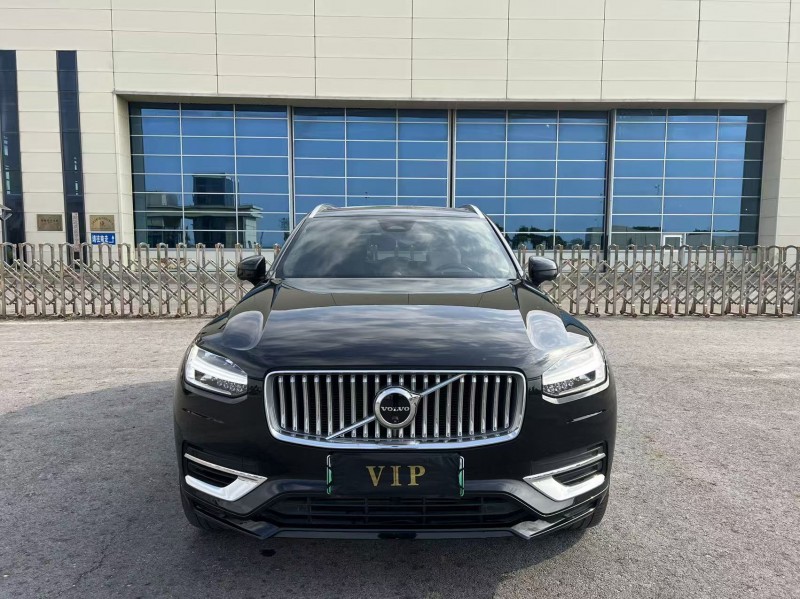 盐城24年沃尔沃XC901