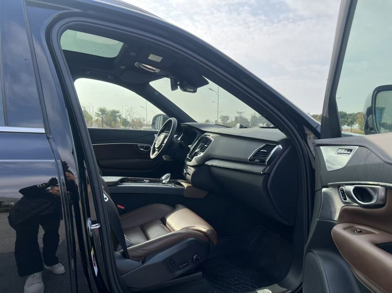 盐城24年沃尔沃XC906