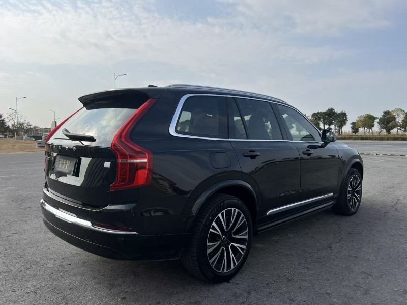 盐城24年沃尔沃XC908