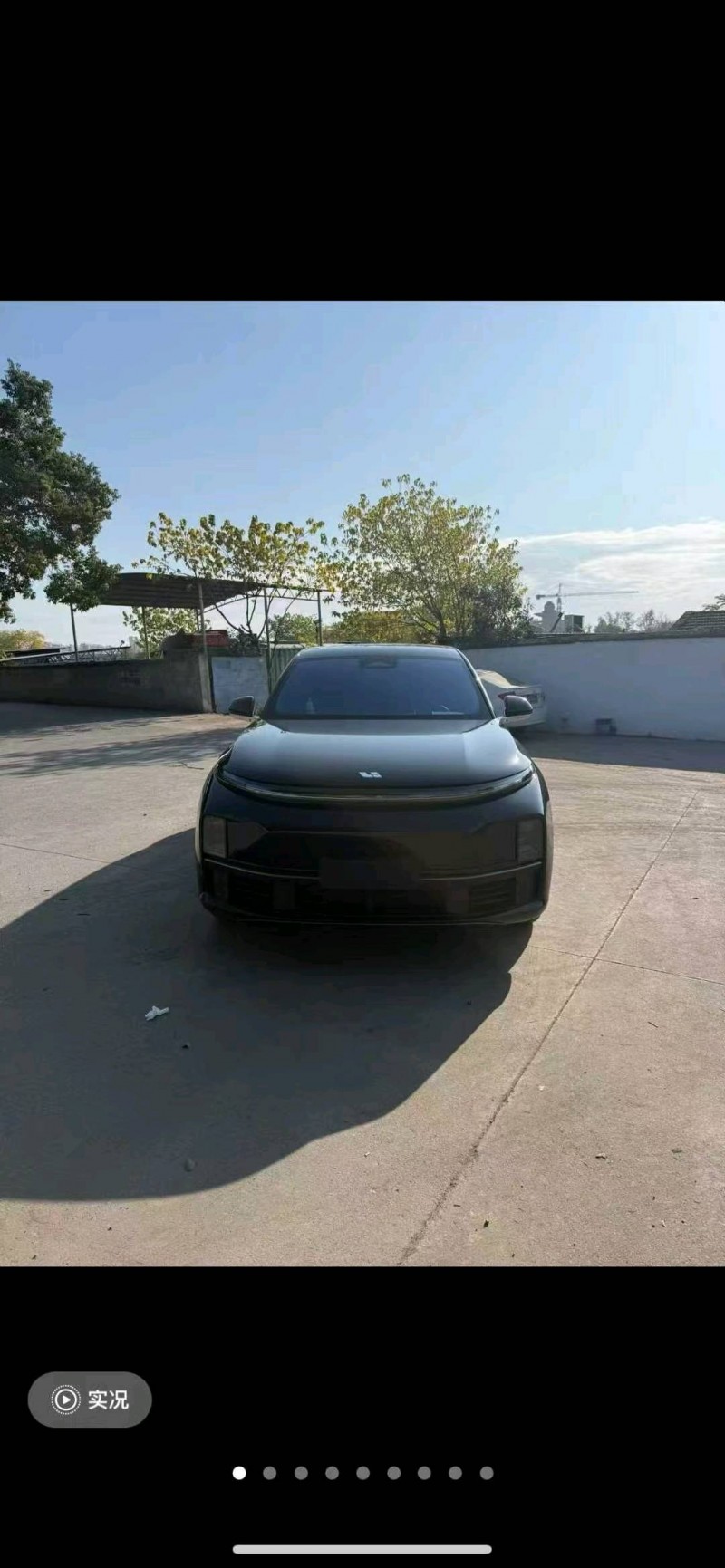 嘉兴23年理想L71