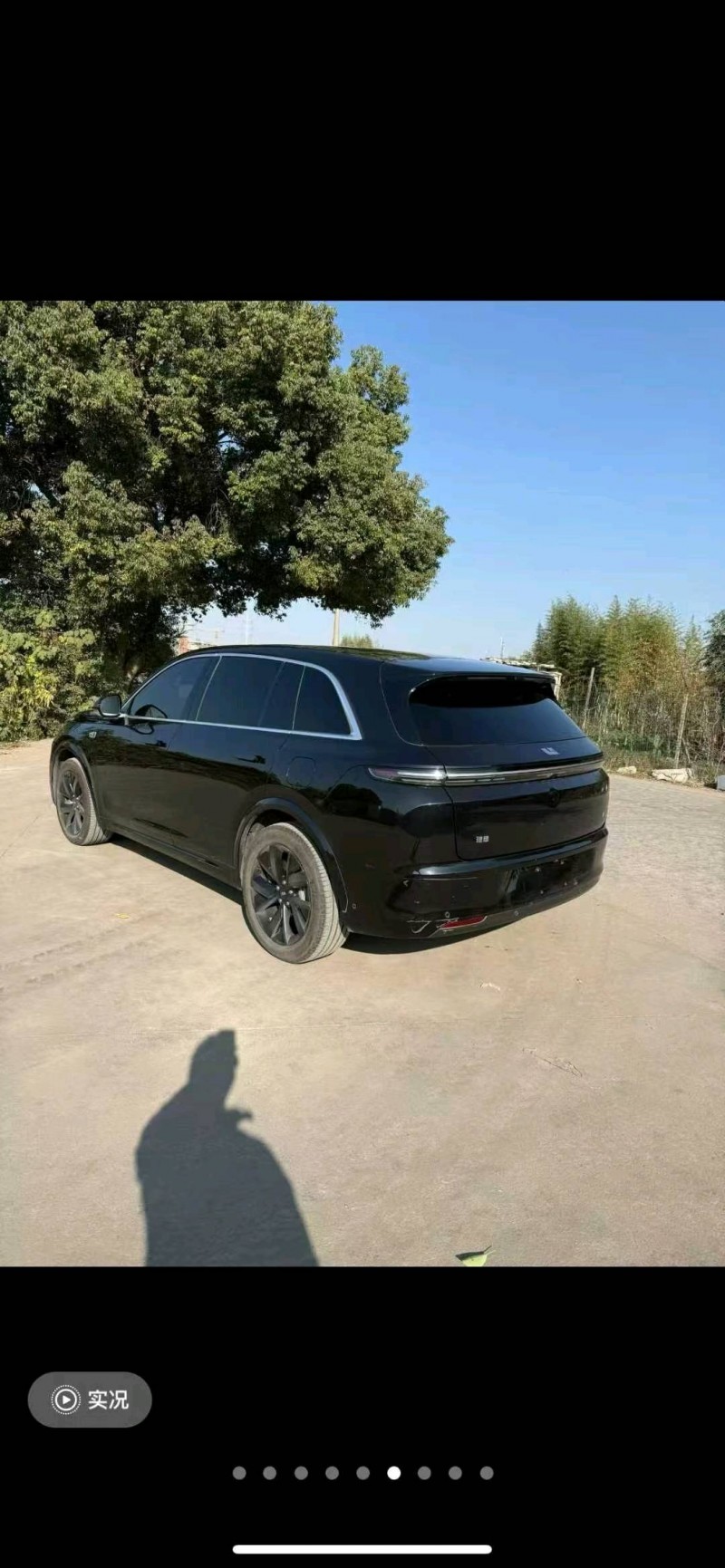 嘉兴23年理想L72